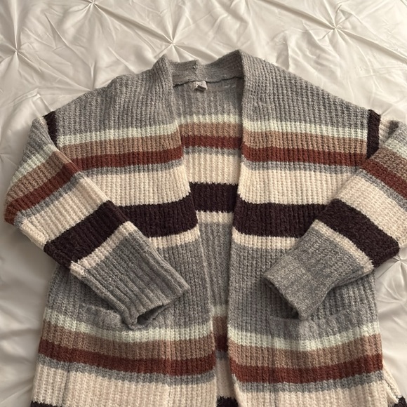 Target Striped Sweater - Picture 2 of 4